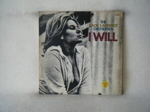 The Zack Laurence Orchestra-I Will FP-80002 PROMO