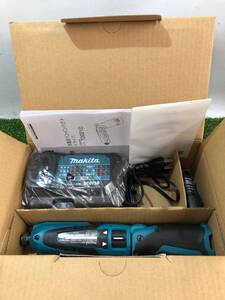 【未使用品】makita 7.2v充電式ペンインパクトドライバ TD021DSHSP　ITFJEV2W4EBP