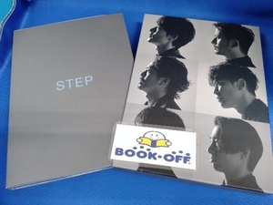 V6 CD STEP(初回盤B)(DVD付)