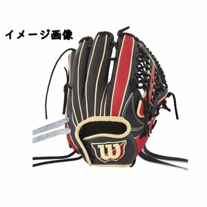 KR012603 展示品 Wilson(ウイルソン) 女子ソフトボール グローブ W/Q DUAL 外野手 S7F 5022S 左投 WTASQRS7F5022SR J1C