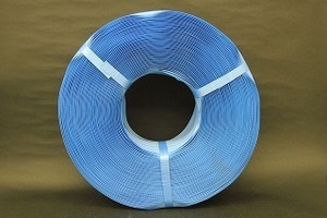 手締用ＰＰバンド１５．５ｍｍ（青色）×１０００ｍ－１巻