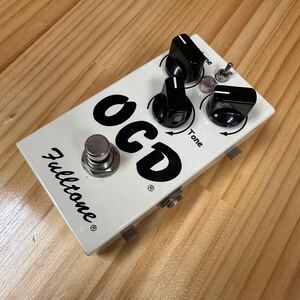  Fulltone OCD Ver1.7 フルトーン Overdrive Distortion オーバードライブ ディストーション 超美品