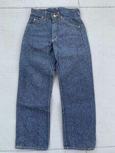 ヴィンテージ　ビンテージ　LEE リー　デニム　ジーパン　RIDERS USA製　アメリカ製　濃紺 DENIM PANTS vintage