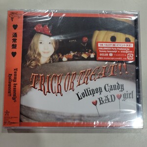 T15 送料無料 未開封 CD Tommy heavenly6/ロリポップ・キャンディ・バッド・ガール 2006.10.11