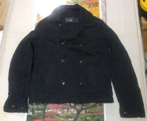 April77 エイプリル77 コットン ダブル ライダース size M mod: LUDWIG BRIGADE