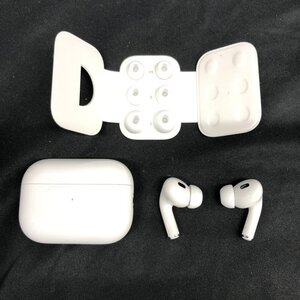 Apple アップル　AirPods Pro 第二世代 A3047 / A3048 / A2968　イヤピース付属【CKAE5013】