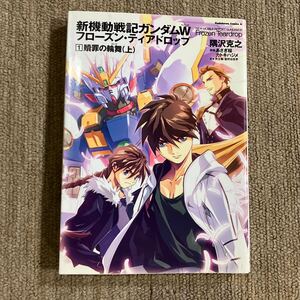 新機動戦記ガンダムW フローズンティアドロップ　1〜8巻セット　 