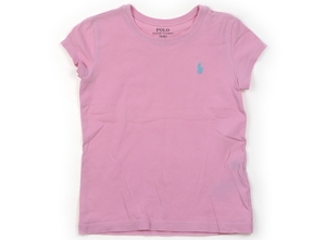 ポロラルフローレン POLO RALPH LAUREN Tシャツ・カットソー 130サイズ 女の子 子供服 ベビー服 キッズ