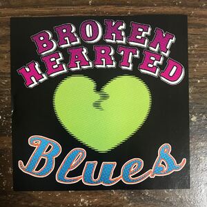 (G3162) 中古CD100円 Broken Hearted Blues