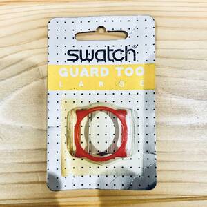 スウォッチ, SWATCH, スウォッチガード, SWATCH GUARD, TOO LARGE, 赤色 黄色 紺色 3色セット