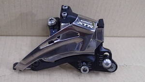 SHIMANO　XTR　dynasys11　FD-M9025　2ｘ11speed　E-type