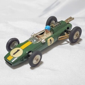 即決CORGI TOYS LOTUS CLIMAX FORMULA 1 コーギー 155 ロータス クライマックス フォーミュラ1 レーシングカー ミニカー