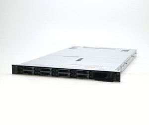 DELL PowerEdge R6525 EPYC 7413 2.65GHz(48スレッドCPU2基) メモリ128GB 4TBx8台(SAS NVMe SSD/12Gbps/RAID60) PERC H755N【沖縄不可】