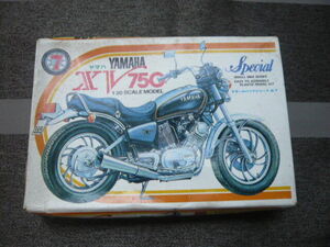 (有)河合商会　YAMAHA　XV750　SPECIAL　スモールバイクシリーズ　NO.7