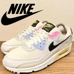 NIKE W AIR MAX 90 SUMMIT WHITE ナイキエアマックス