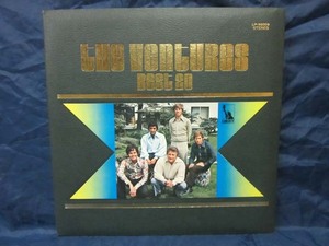 LP253■LPレコード■ザ・ベンチャーズ - ベスト２０ - LP-99009【中古】