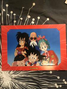 激レア　ドラゴンボール ロマンティックあげるよ 複製原画　カラー画　アニメ