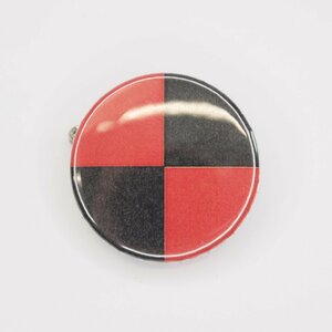 Button badge 25mm Target 缶バッジ ターゲットマーク Vespa Lambretta ベスパ ランブレッタ 50S 100 ET3 GTR RALLY PX200E 160GS