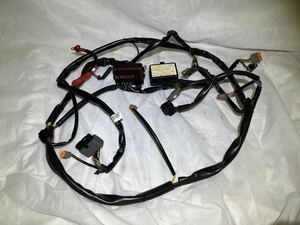 BRP シードゥー GTX 155 純正 WIRING HARNESS ワイヤー ハーネス メイン 中古 WAKE/RXT/GTX