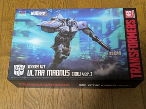 トランスフォーマー 風雷模型 FlameToys ウルトラマグナス IDW ver． ULTRA MAGNUS IDW ver．空箱 箱 HASBRO ハズブロ