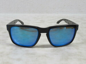 ◆S600.OAKLEY オークリー ○○9102-H055 HOLBROOK ホルブルック サングラス/中古