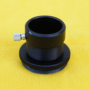 Vixen ビクセン　36.4mm→24.5mmAD　36.4mmネジに24.5mmアイピースを接続します