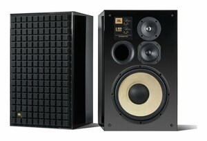 ★JBL L100 Classic BG Black Edition(ペア) ブックシェルフ スピーカー/限定モデル★新品送料込/代金引換不可