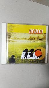 CD/ロック　R.E.M. / REVEAL　2001年　中古