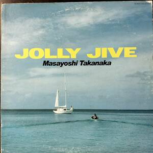 21619 ★美盤 高中正義/JOLLY JIVE