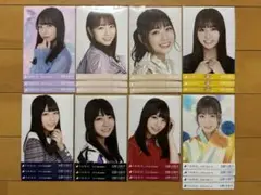 乃木坂46 生写真 北野日奈子 コンプ まとめ売り バラ売り可