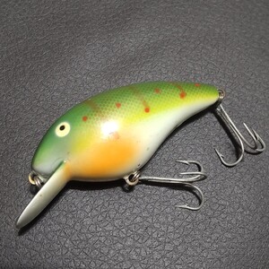 オールド ヘドン OLD HEDDON BIG HEDD ビッグヘッド