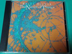 H 【輸入盤】 BRUCE BECVAR / THE NATURE OF THINGS 中古 送料4枚まで185円