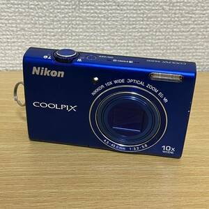 Nikon コンパクトデジタルカメラ　クールピクス　s6200 ジャンク