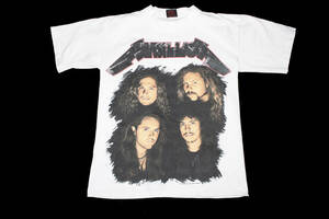 VINTAGE 90’S METALLICA TEE メタリカ Tシャツ