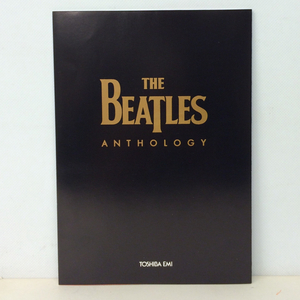 BOOK/BEATLES,THE/ THE BEATLES ANTHOLOGY 