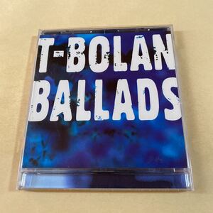 T-BOLAN 1CD「BALLADS」