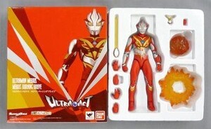 中古フィギュア ULTRA-ACT ウルトラマンメビウス メビウスバーニングブレイブ 「ウルトラマンメビウス」 魂ウェブ商店