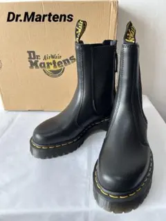 Dr.Martens サイドゴアブーツ　UK4