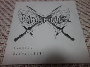 HAGANE 「DEMO2 Ⅱ」