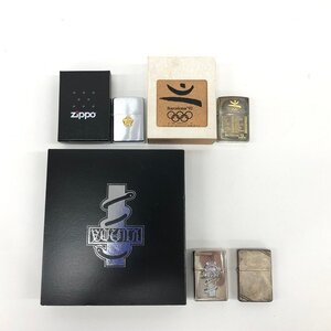 ライター ４点 おまとめ ZIPPO【DAAK8078】