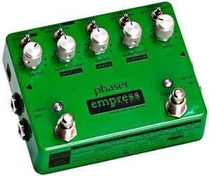 送料無料☆新品即決！Empress Effects Phaser エフェクト エフェクター