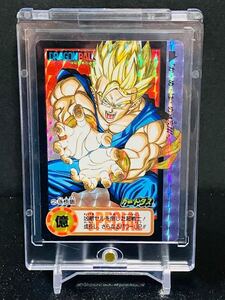 正規品 ドラゴンボール カードダス 究極博限定 10億枚突破記念 No.2 孫悟飯 キラカード WEEKLY JUMP 鳥山明