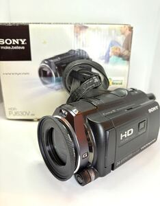 ★美品★ ソニー Sony HDR-PJ630 ブラック 付属品多数 ★動作確認済★