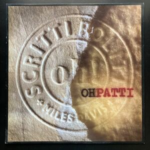 12inch SCRITTI POLITTI / OH PATTI (DON