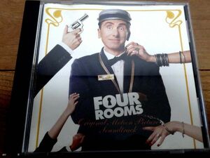 美品 フォー・ルームス Four Rooms コンバスティブルエディソン