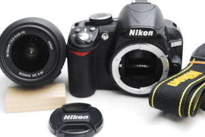 Nikon D3100/AF-S DX NIKKOR 18-55mmVR (良品) 12-20-06