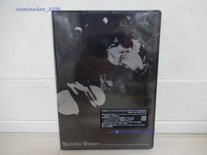 氷室京介☆21st Century Boowys VS HIMURO 完全生産限定盤 廃盤 DVD 新品未開封