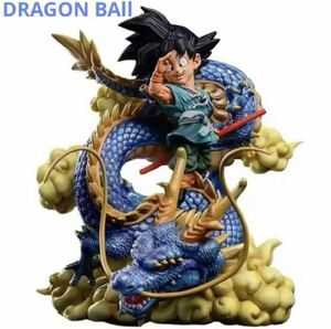 【人気商品】ドラゴンボール　DRAGONBALL フィギュア　孫悟空&神龍 孫悟空 神龍