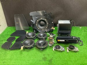 レガシィ　ツーリングワゴン　BR　BR9　前期　純正　McIntosh　マッキントッシュ　オーディオシステム