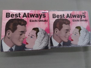 大滝詠一(大瀧詠一) CD Best Always(初回生産限定盤)